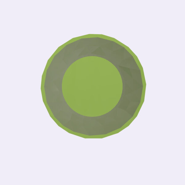 Cache-pot à facettes – Image 3