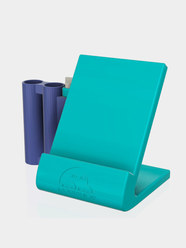 Support pour Smartphone avec porte crayon