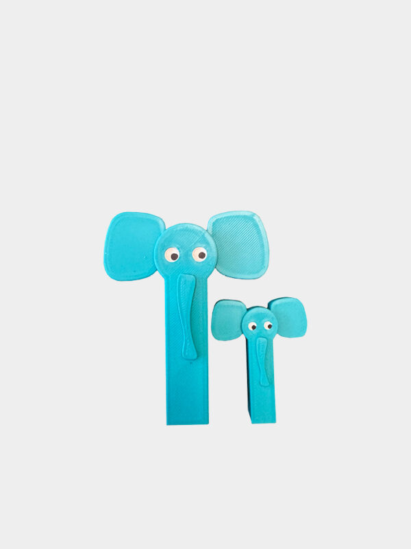 Totem Éléphant