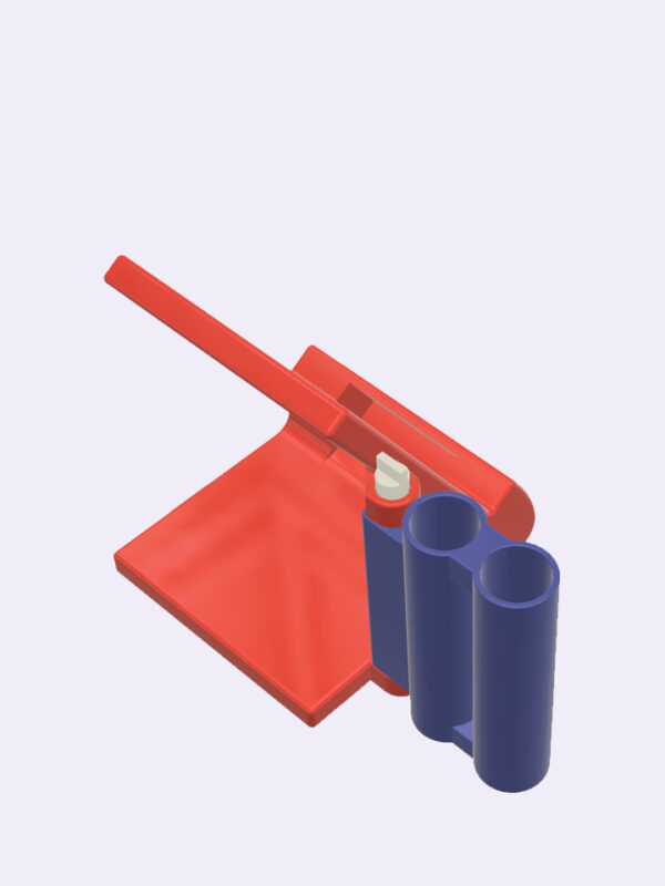 Support pour Smartphone avec porte crayon – Image 2