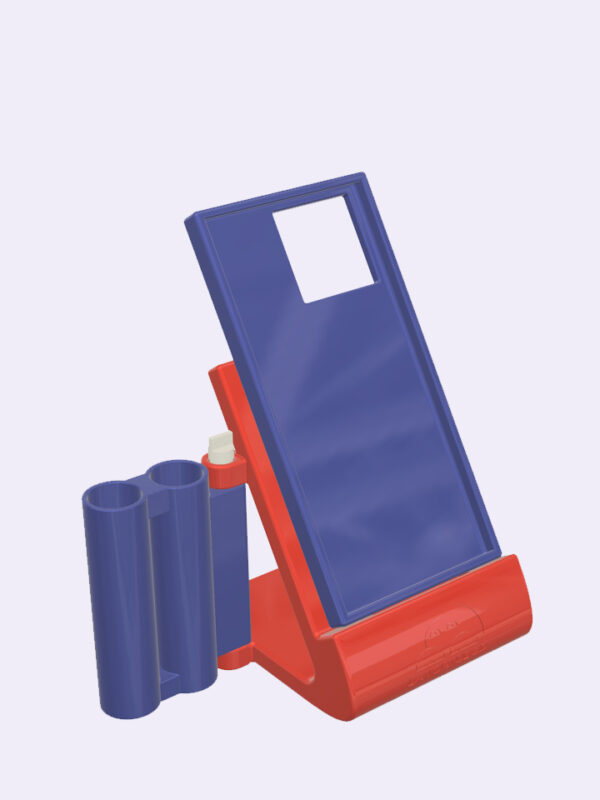 Support pour Smartphone avec porte crayon – Image 3