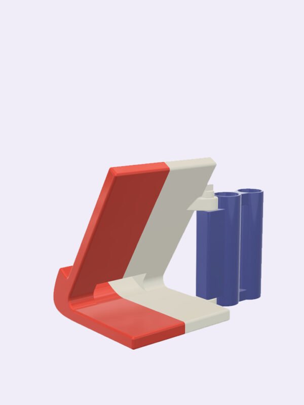 Support pour Smartphone avec porte crayon – Image 2
