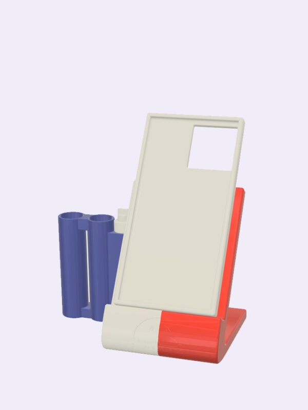Support pour Smartphone avec porte crayon – Image 3