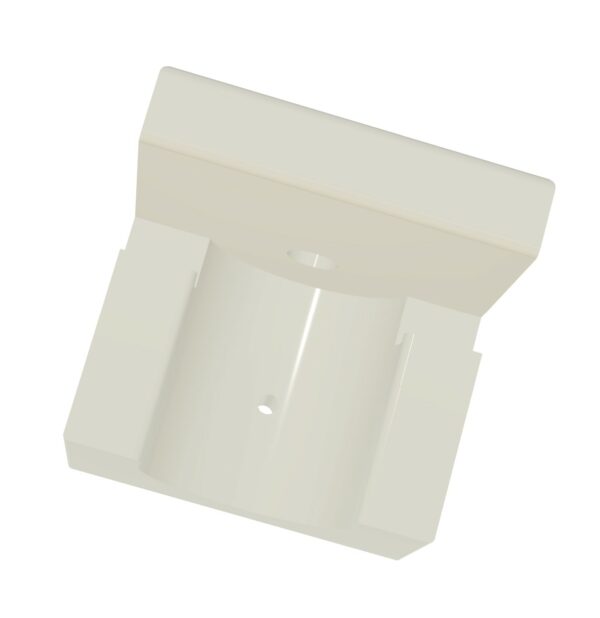Support cubique avec perçage pour pergola – Image 5