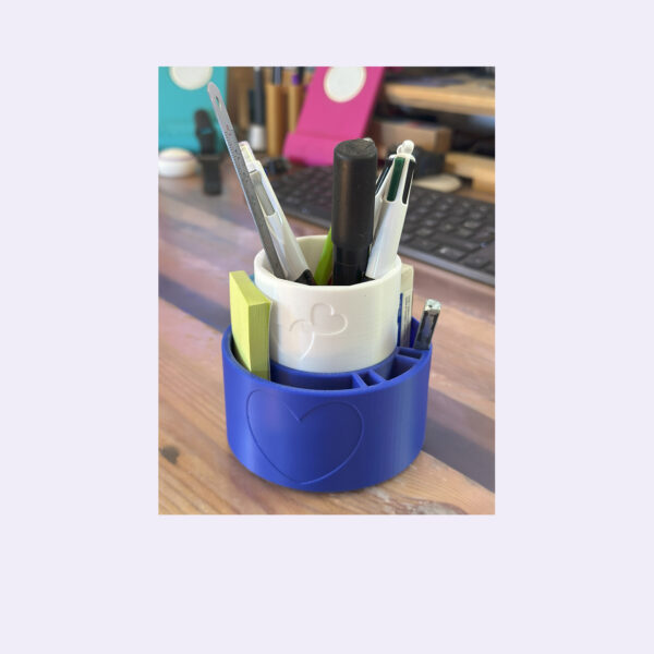 Pot à crayons