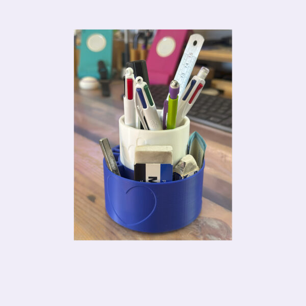 Pot à crayons