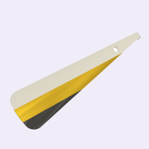 Chausse‑pied personnalisé