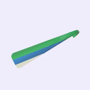 Chausse pied avec crochet